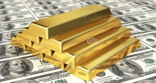 აშშ დოლარის კურსის დამოკიდებულება ოქროს ფასზე