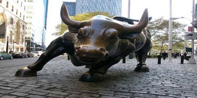 Bull Market/ხარის ბაზარი/Бычий рынок