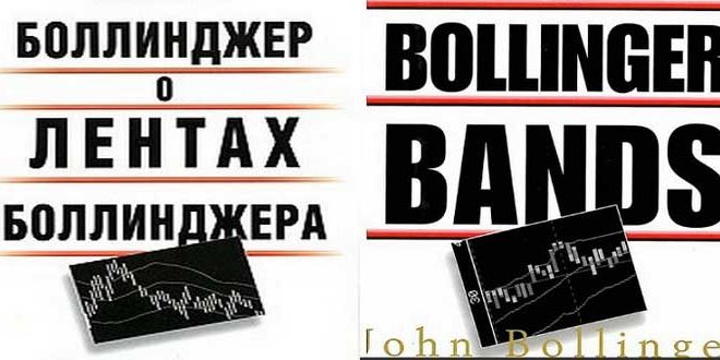 ჯონ ბოლინჯერი: "ბოლინჯერი ბოლინჯერის ველების შესახებ/Bollinger on Bollinger Band/Боллинджер о лентах Боллинджера"
