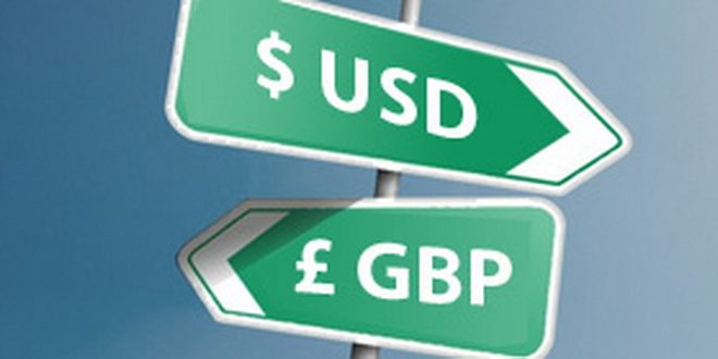 სავალუტო წყვილი GBP/USD