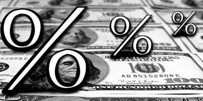 ტრენდების მიმართულება საპროცენტო განაკვეთის მიხედვით